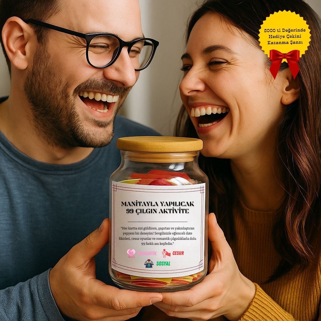 Manitayla Yapılacak 99 Çılgın Aktivite
