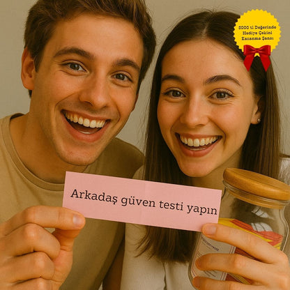 Manitayla Yapılacak 99 Çılgın Aktivite