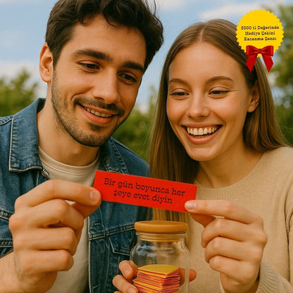 Manitayla Yapılacak 99 Çılgın Aktivite