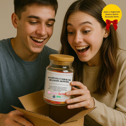 Manitayla Yapılacak 99 Çılgın Aktivite