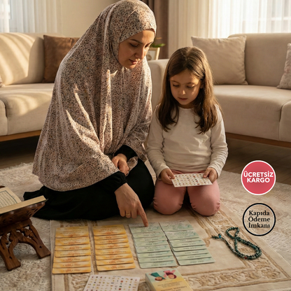 Dua ve Sure Kartları